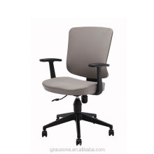 Modern best seller office staff fabric task chair ghost chair